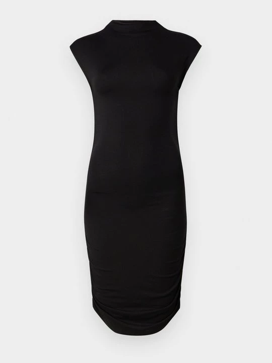 Obrázek produktu Žerzejové šaty Gina Tricot černá