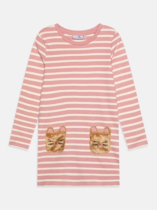 Obrázek produktu Žerzejové šaty Happy Girls světle růžová