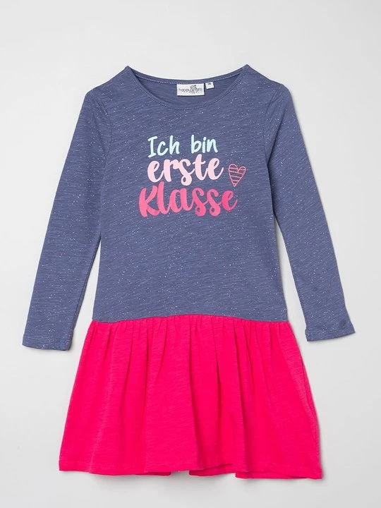 Obrázek produktu Žerzejové šaty Happy Girls modrá