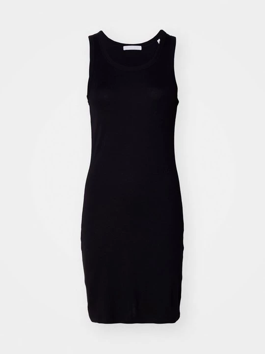 Obrázek produktu Žerzejové šaty Helmut Lang černá