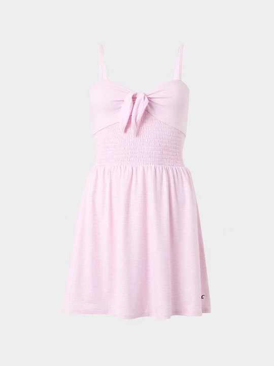 Obrázek produktu Žerzejové šaty Hollister Co. světle růžová