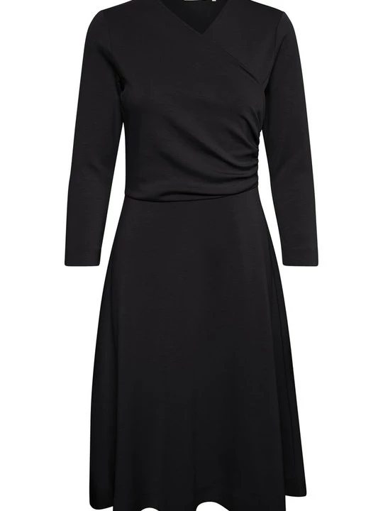 Obrázek produktu Žerzejové šaty InWear černá