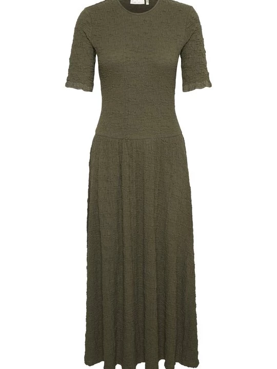 Obrázek produktu Žerzejové šaty InWear khaki