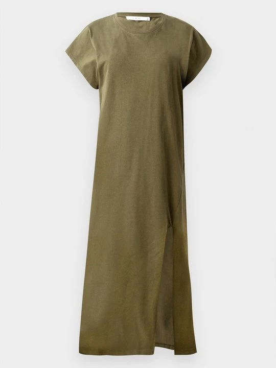 Obrázek produktu Žerzejové šaty IRO khaki