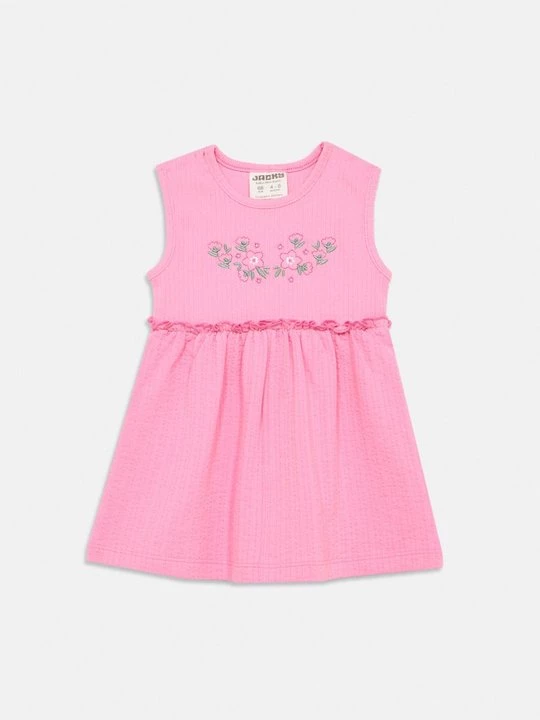 Obrázek produktu Žerzejové šaty Jacky Baby růžová