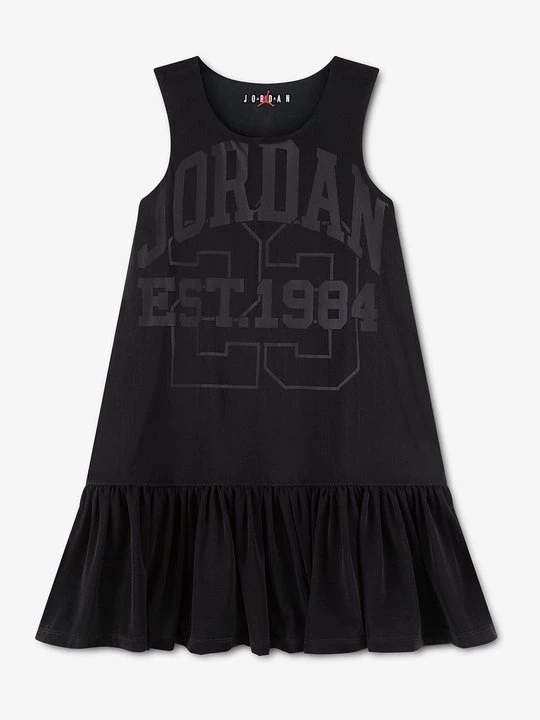 Obrázek produktu Žerzejové šaty Jordan černá