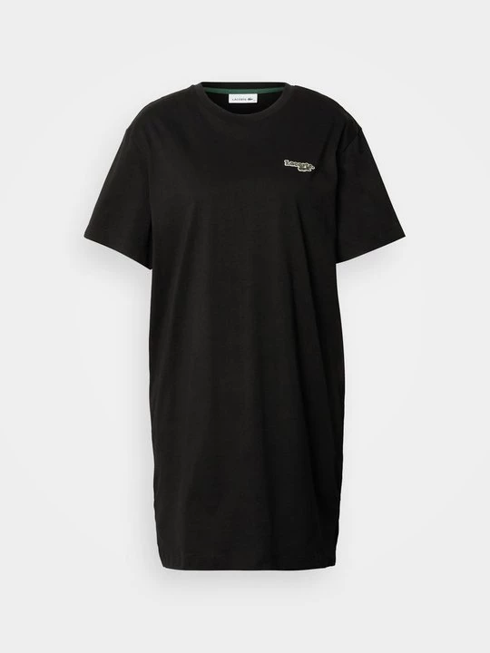 Obrázek produktu Žerzejové šaty Lacoste černá