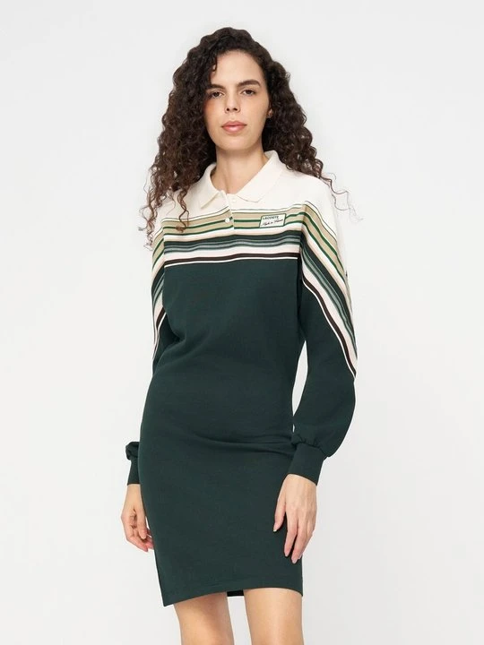 Obrázek produktu Žerzejové šaty Lacoste