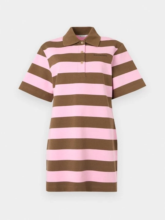Obrázek produktu Žerzejové šaty Marimekko růžová