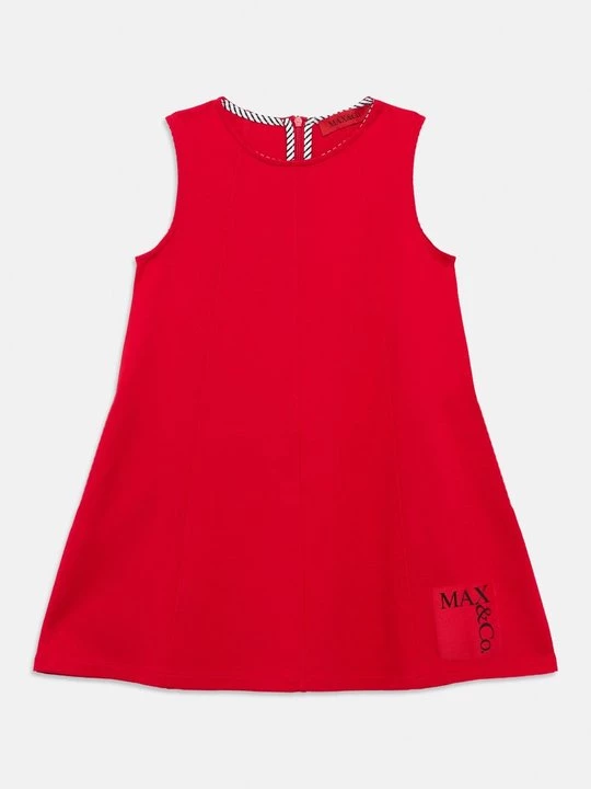 Obrázek produktu Žerzejové šaty MAX&Co. červená