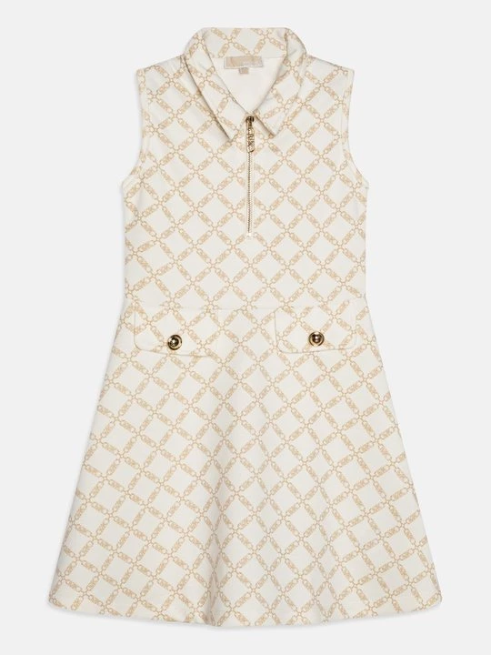Obrázek produktu Žerzejové šaty Michael Kors béžová