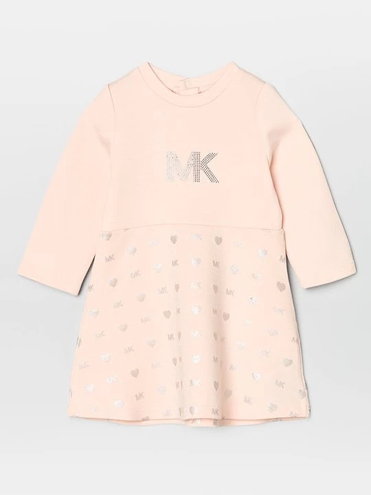Obrázek produktu Žerzejové šaty Michael Kors světle červená