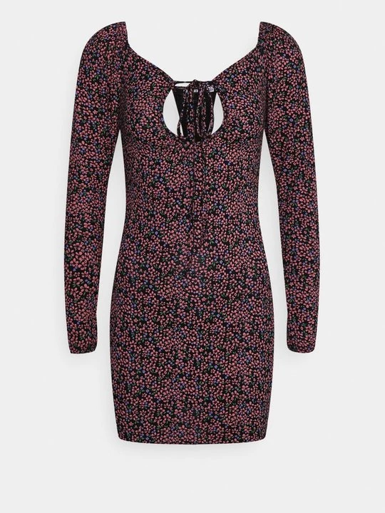 Obrázek produktu Žerzejové šaty Missguided
