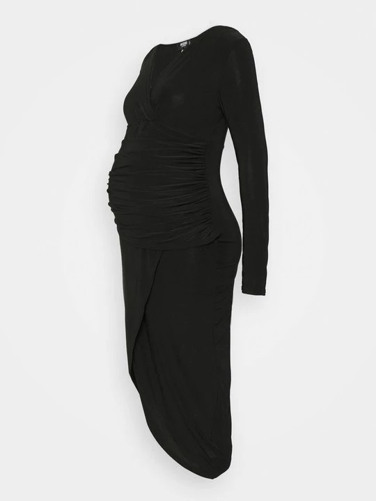 Obrázek produktu Žerzejové šaty Missguided černá