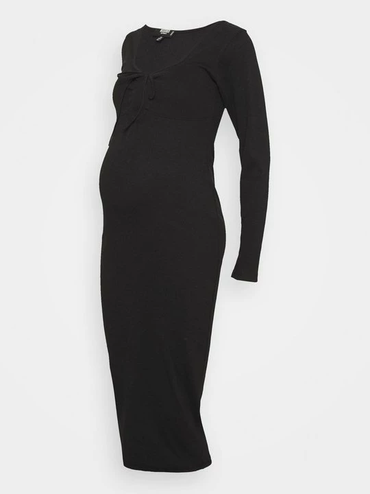 Obrázek produktu Žerzejové šaty Missguided černá