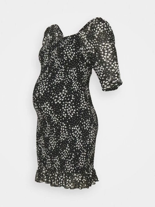 Obrázek produktu Žerzejové šaty Missguided Maternity
