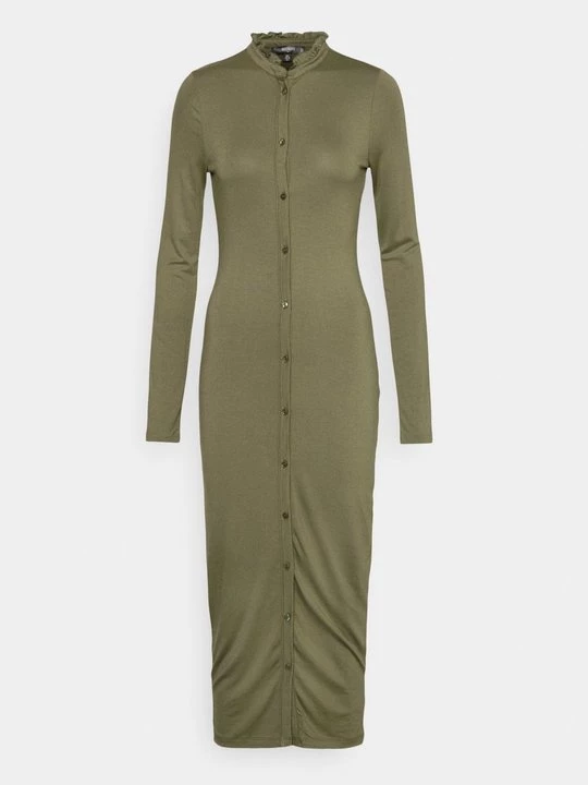 Obrázek produktu Žerzejové šaty Missguided zelená