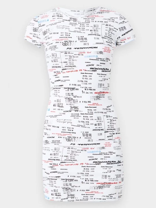 Obrázek produktu Žerzejové šaty MM6 Maison Margiela