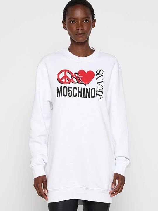 Obrázek produktu Žerzejové šaty MOSCHINO