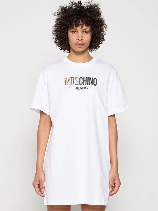 Obrázek produktu Žerzejové šaty MOSCHINO