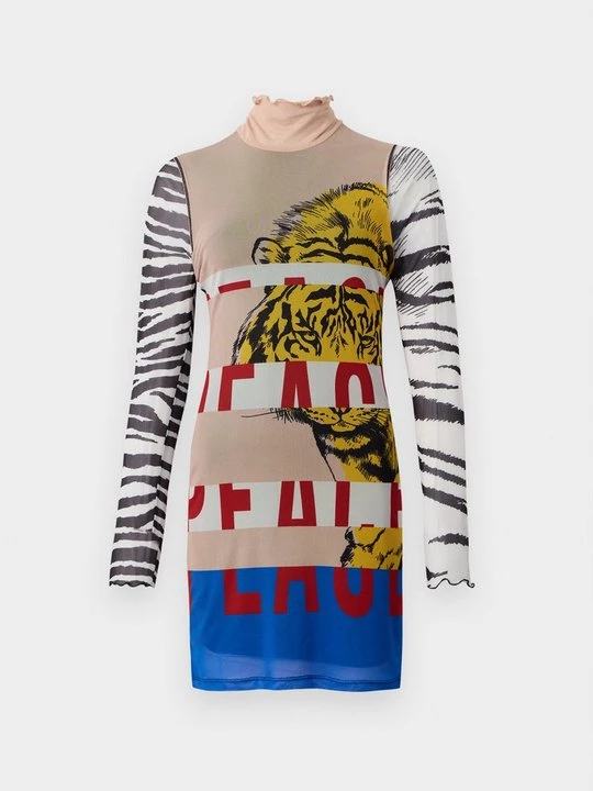 Obrázek produktu Žerzejové šaty MOSCHINO