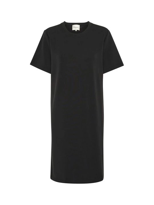 Obrázek produktu Žerzejové šaty My Essential Wardrobe černá