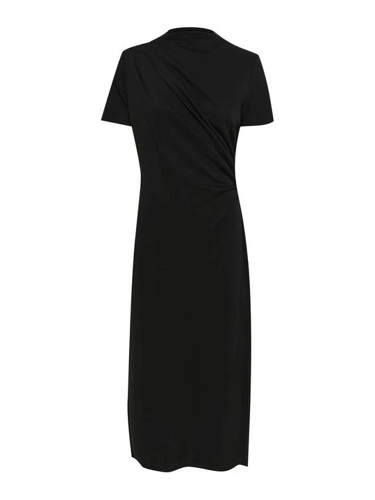 Obrázek produktu Žerzejové šaty My Essential Wardrobe černá
