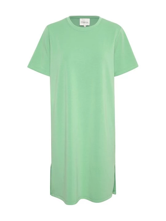 Obrázek produktu Žerzejové šaty My Essential Wardrobe zelená