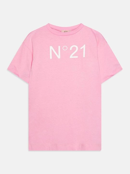 Obrázek produktu Žerzejové šaty N°21 růžová
