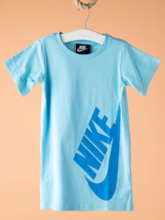 Obrázek produktu Žerzejové šaty Nike modrá