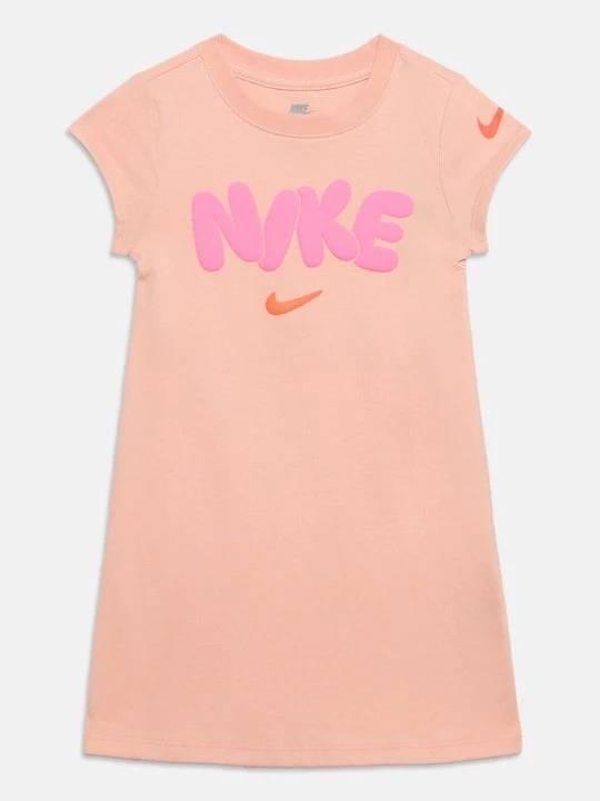 Obrázek produktu Žerzejové šaty Nike oranžová