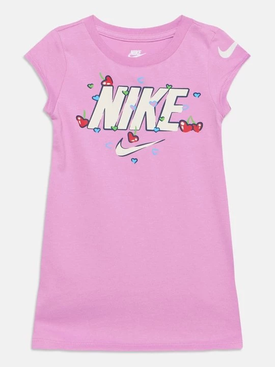 Obrázek produktu Žerzejové šaty Nike růžová