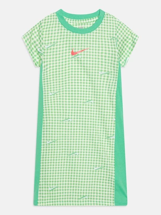 Obrázek produktu Žerzejové šaty Nike světle zelená