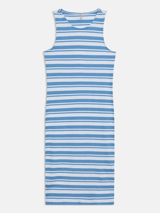 Obrázek produktu Žerzejové šaty ONLY GIRLS modrá