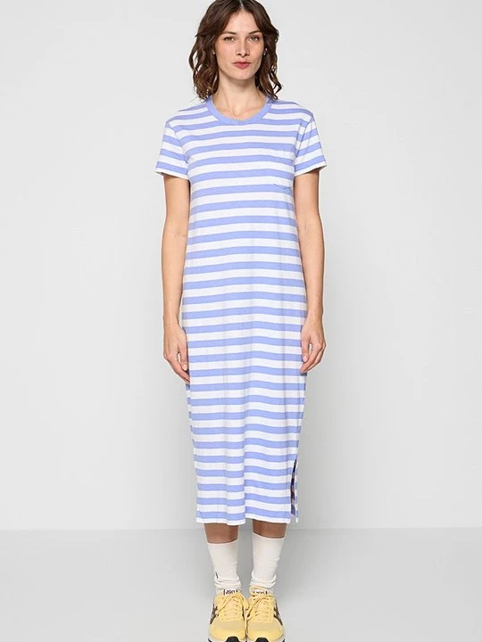 Obrázek produktu Žerzejové šaty Polo Ralph Lauren modrá