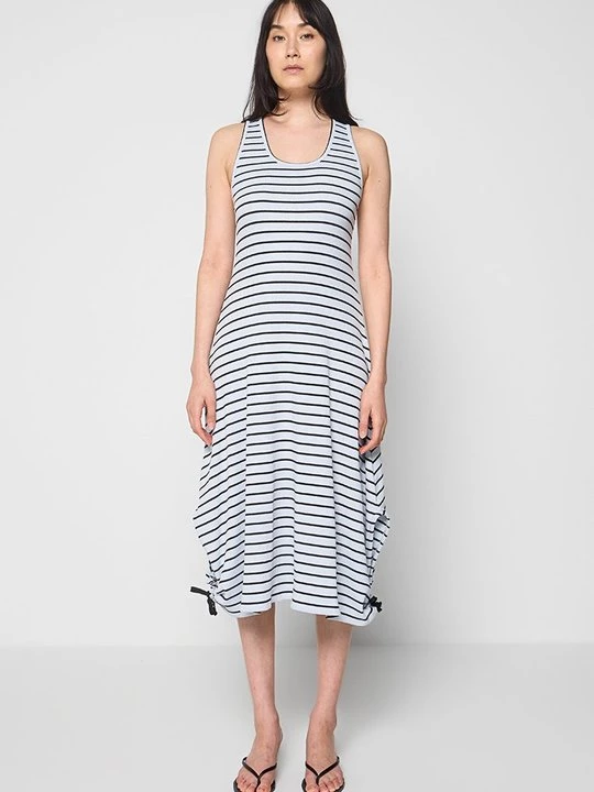 Obrázek produktu Žerzejové šaty Proenza Schouler modrá