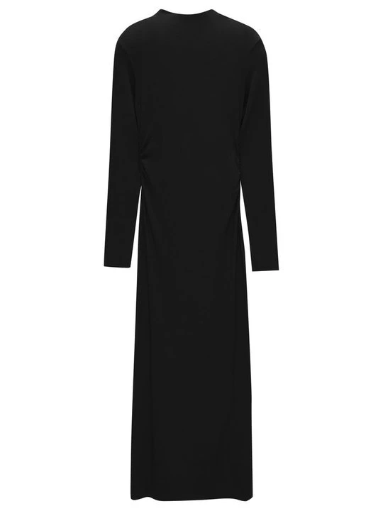Obrázek produktu Žerzejové šaty PULL&BEAR černá