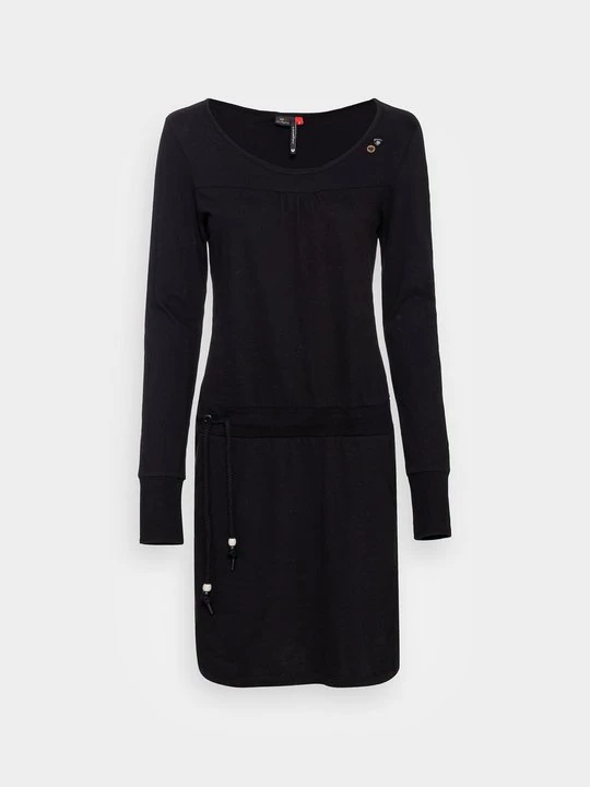 Obrázek produktu Žerzejové šaty Ragwear černá