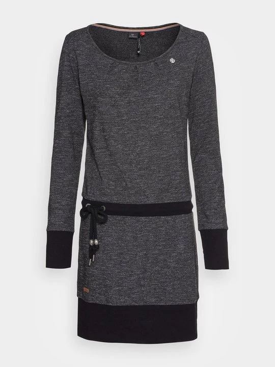 Obrázek produktu Žerzejové šaty Ragwear černá