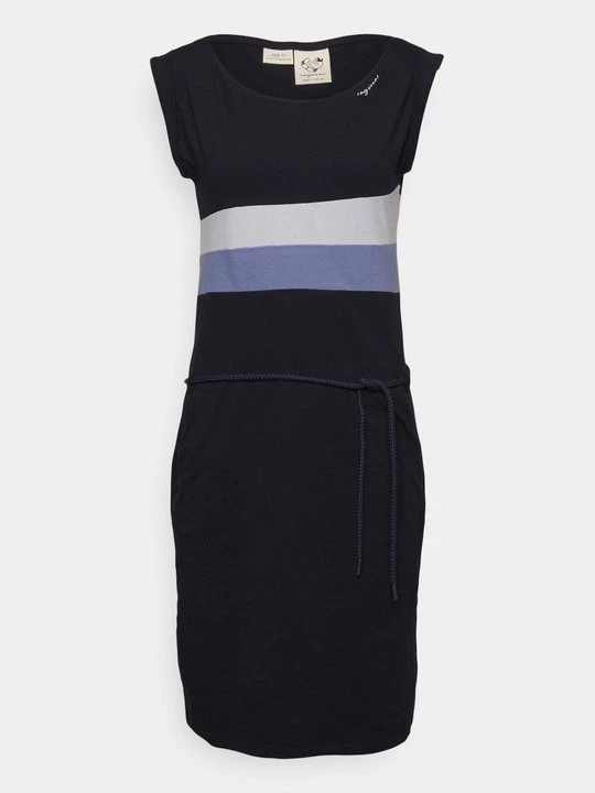 Obrázek produktu Žerzejové šaty Ragwear tmavě modrá