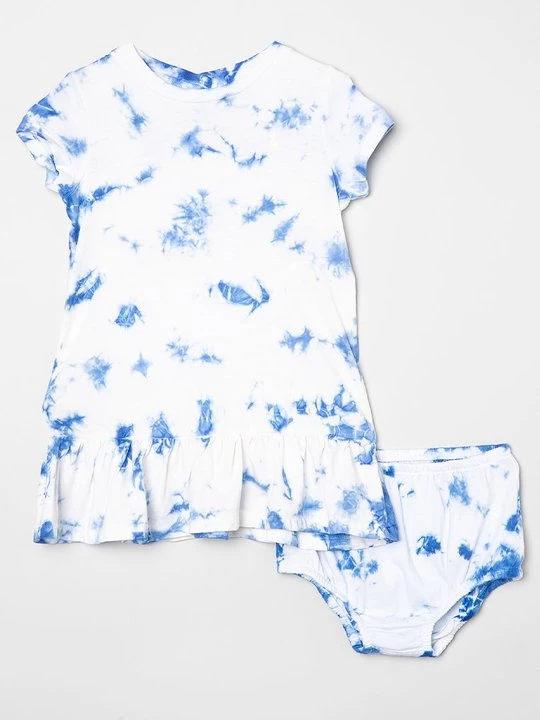 Obrázek produktu Žerzejové šaty Ralph Lauren modrá
