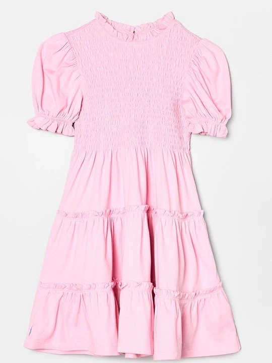 Obrázek produktu Žerzejové šaty Ralph Lauren růžová