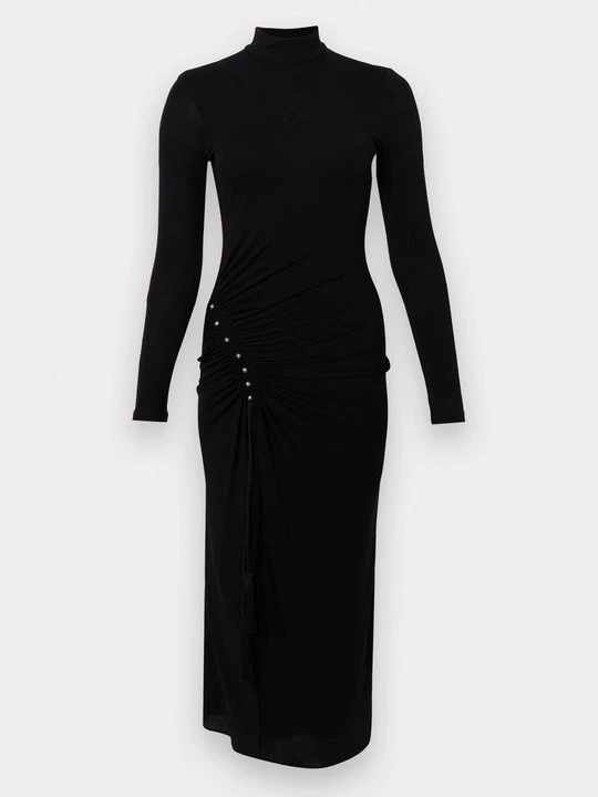 Obrázek produktu Žerzejové šaty Roberto Cavalli černá