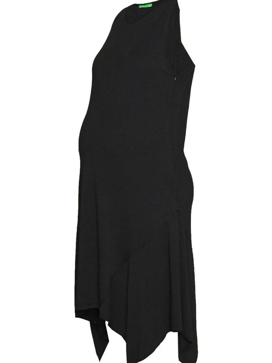 Obrázek produktu Žerzejové šaty Spring Maternity černá
