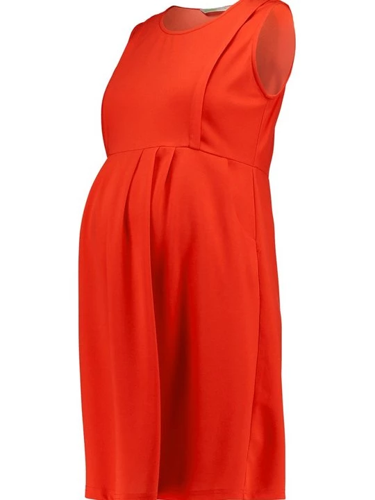 Obrázek produktu Žerzejové šaty Spring Maternity červená