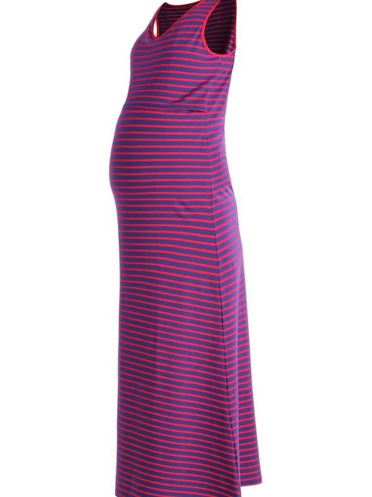 Obrázek produktu Žerzejové šaty Spring Maternity červená
