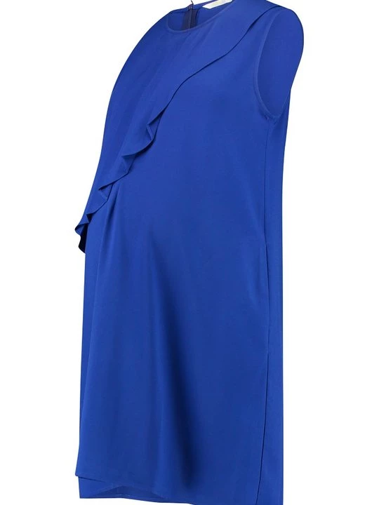 Obrázek produktu Žerzejové šaty Spring Maternity tmavě modrá