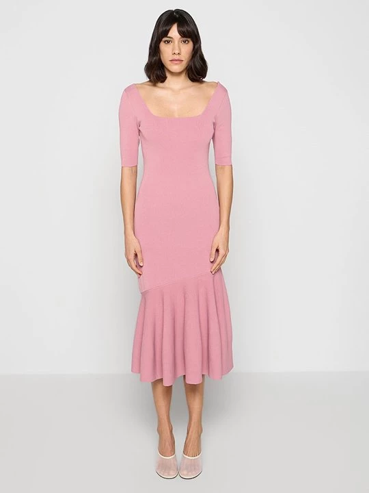 Obrázek produktu Žerzejové šaty Ted Baker růžová