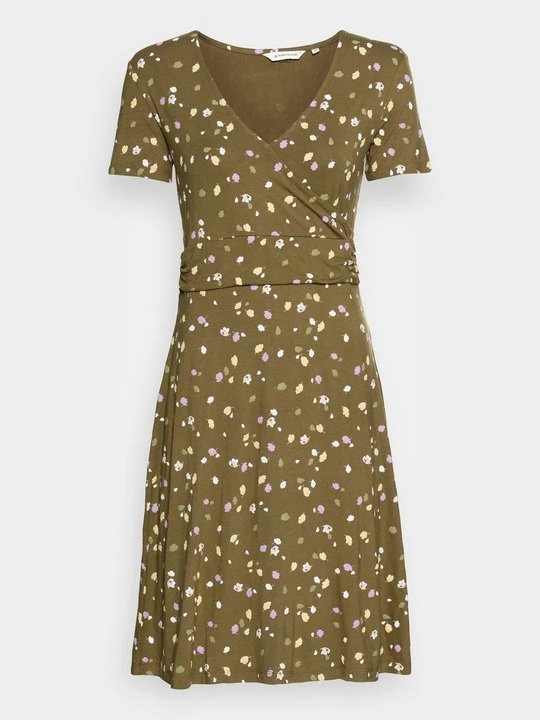 Obrázek produktu Žerzejové šaty Tom Tailor khaki