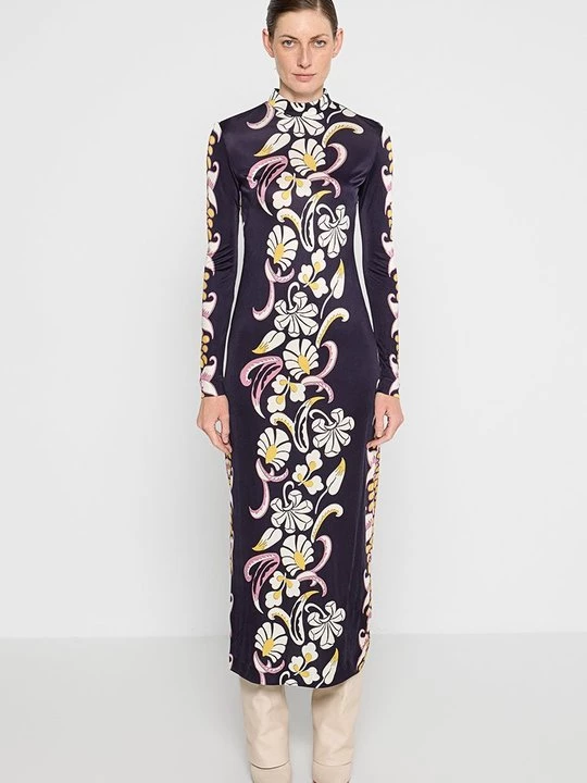 Obrázek produktu Žerzejové šaty TORY BURCH